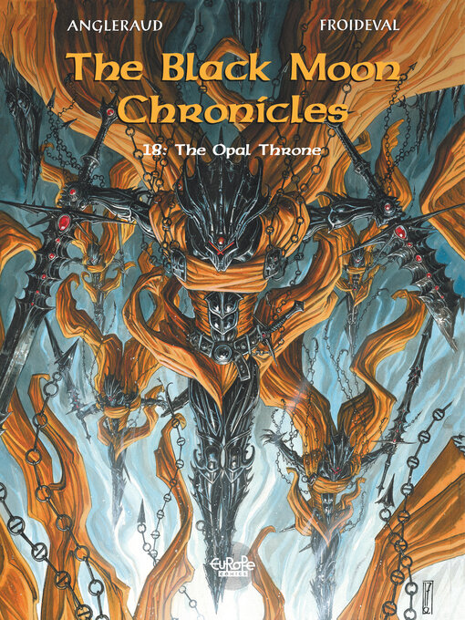 Title details for The Black Moon Chronicles, Volume 18 by Fabrice Angleraud - Available